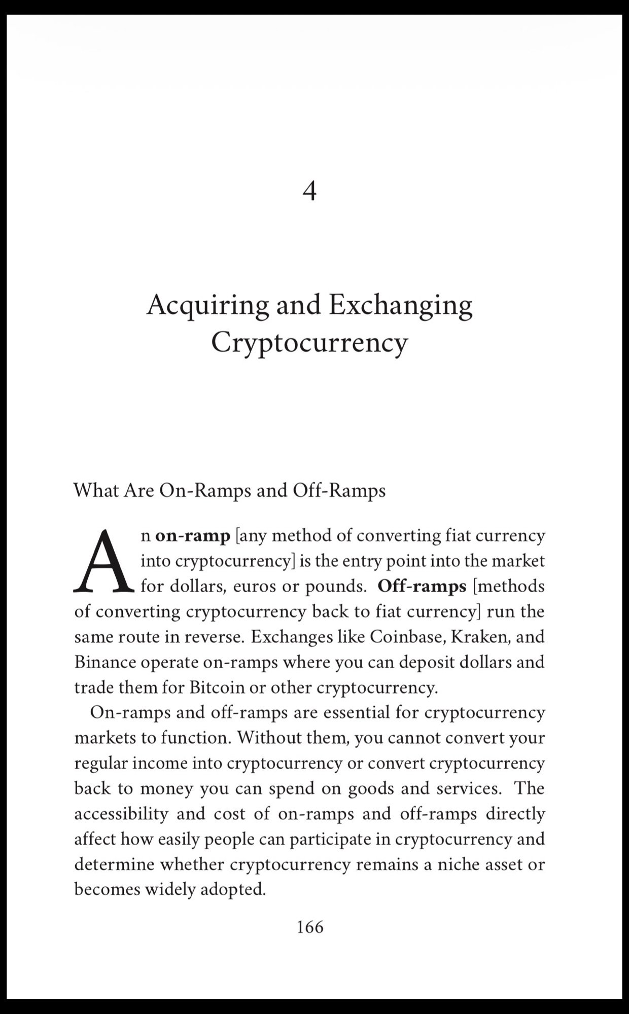 Cryptocurrencies, view 5