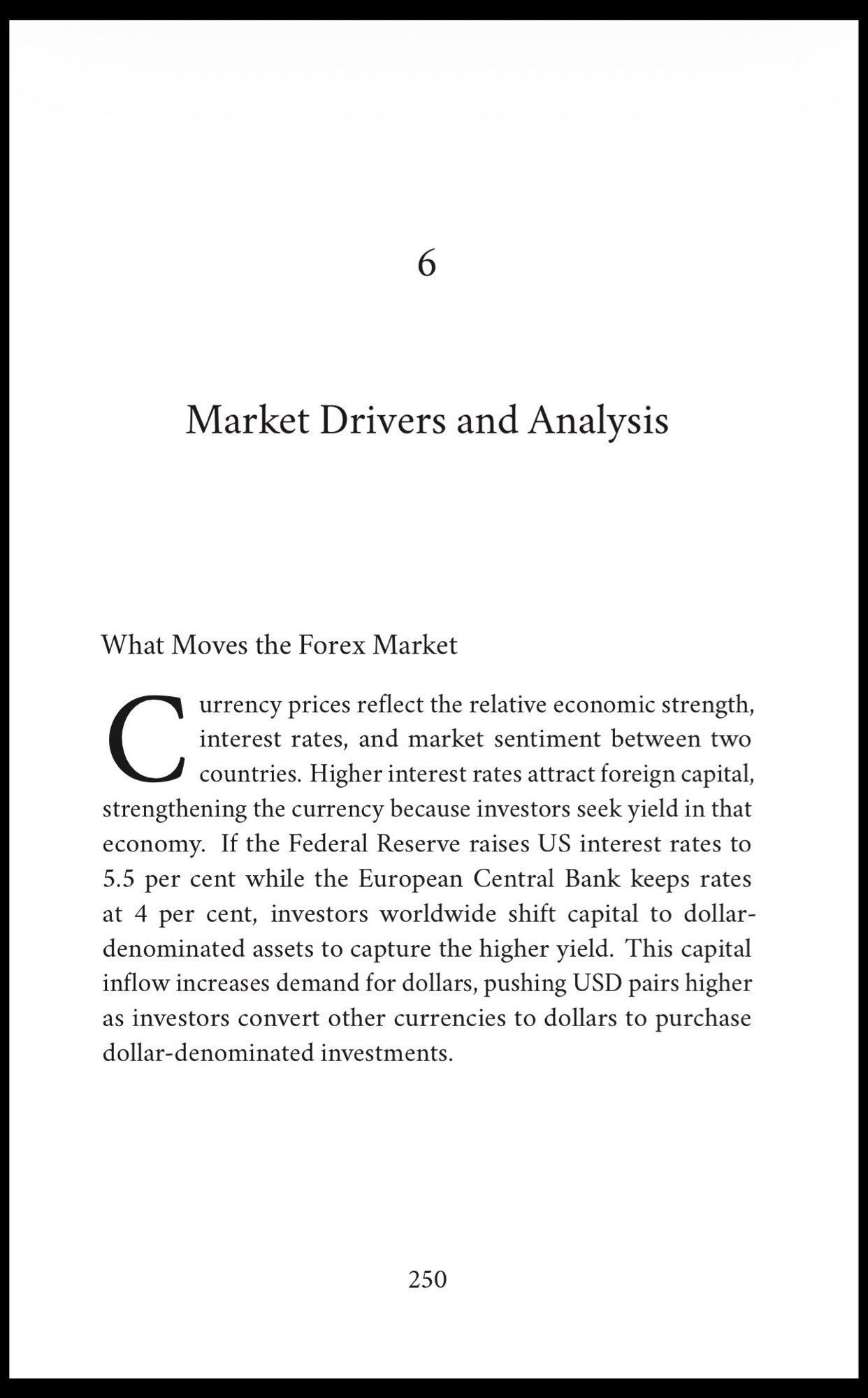 Foreign Exchange, view 7