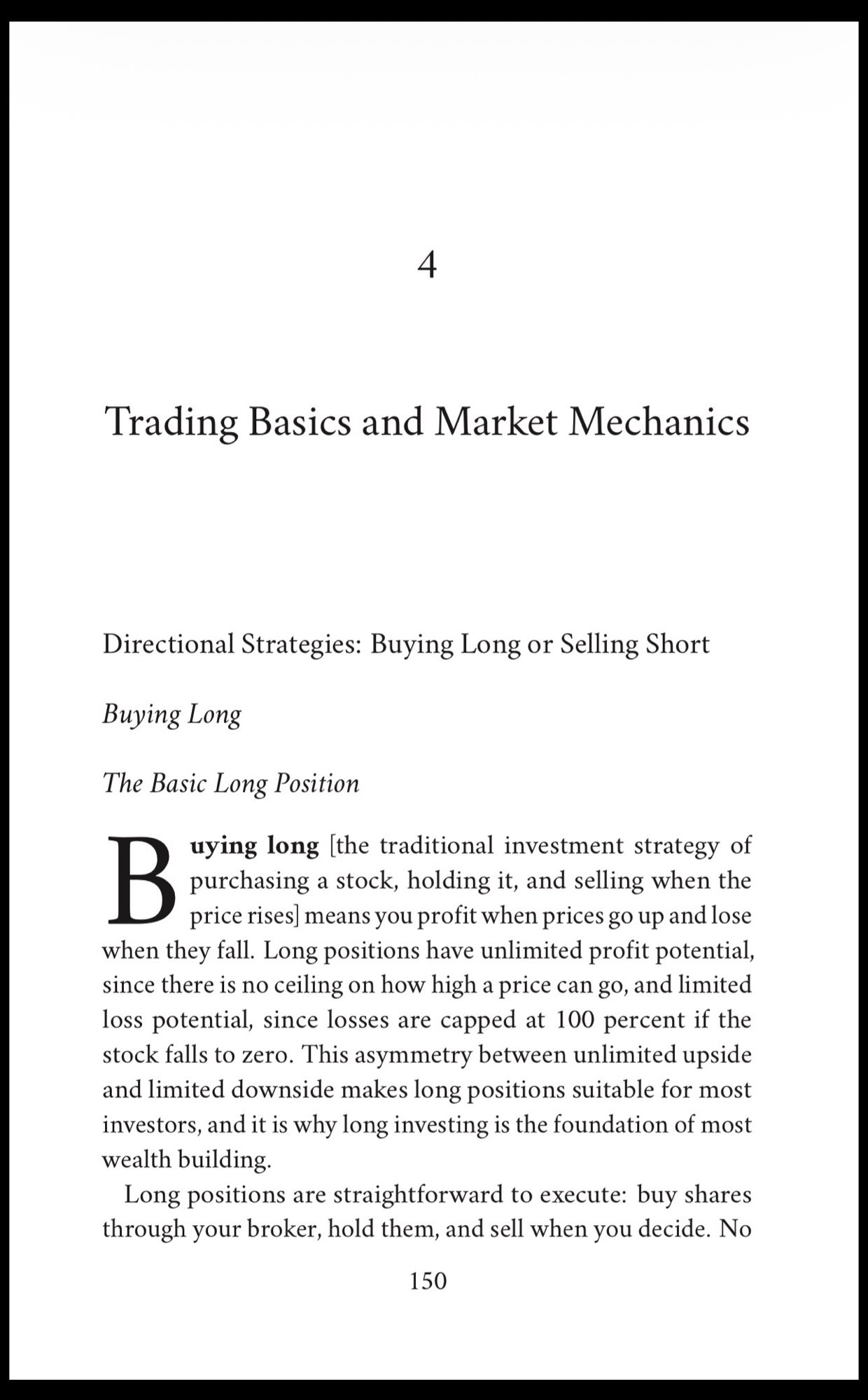 Stocks & Equities, view 5